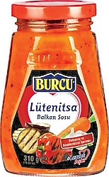 Burcu Lutenitsa Sosu 310 gr