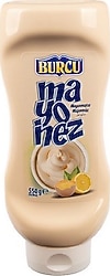 Burcu Mayonez 550 gr 12'li