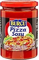 Burcu 580 gr Fesleğenli Pizza Sosu