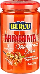 Burcu Arrabbiata Makarna Sos 310 gr