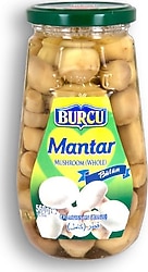 Burcu Bütün Mantar Konservesi 560 gr