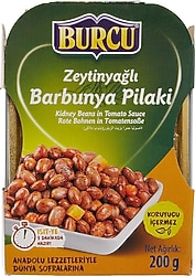 Burcu Zeytinyağlı Barbunya Pilaki 200 gr