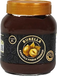 Burella %21 Fındık Kakaolu Fındık Kreması 700 gr