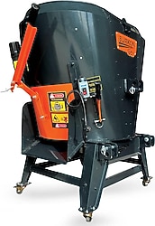 Burkon 1m3 Eco 220 V Yem Karma Makinesi