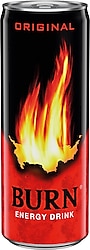 Burn 250 ml 12'li Paket Enerji İçeceği