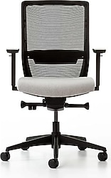 Bürotime Bold Plastik Ayaklı Çalışma Koltuğu