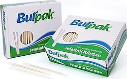 Burpak Jelatinli Kürdan 500'lü