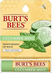 Burt 's Bees Cucumber Mint Dudak Nemlendiricisi 4.25 gr