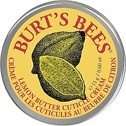 Burt's Bees Lemon Butter Cuticle Cream Limon Özlü Tırnak Bakım Kremi 15 gr