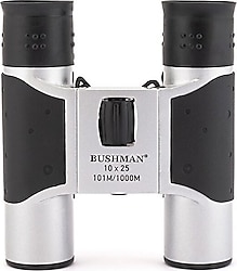 Bushman Point 10X25 Çift Gözlü Dürbün