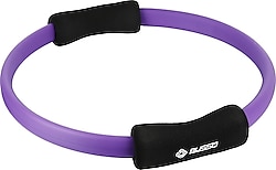 Busso BS-136 35 cm Mor Pilates Çemberi
