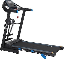 Busso BS-1600 Masajlı Katlanabilir Koşu Bandı