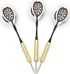 Busso DRT-30 18 gr 3'lü Dart Oku
