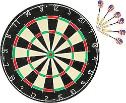 Busso DTH-201 Domuz Kılı Dart