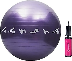 Busso IGM 65 cm Resimli Pilates Topu