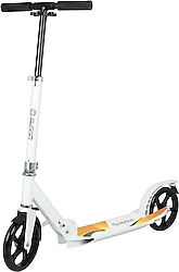 Busso S200F Beyaz 2 Tekerlekli Çocuk Scooter