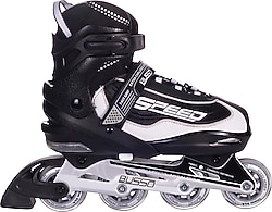 Busso Speed Inline Siyah Paten