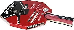 Butterfly Timo Boll Ruby 85029 Masa Tenisi Raketi
