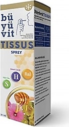 Büyüvit Tissus 30 ml Spr