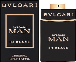 Bvlgari Man In Black EDP 150 ml Erkek Parfüm