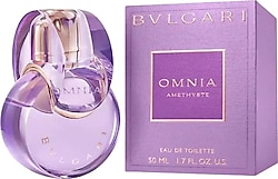 Bvlgari Omnia Amethyste EDT 50 ml Kadın Parfüm