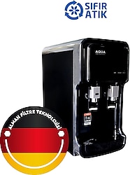 BWT Wodapure Filtreli Set Üstü Black Aqua Arıtmalı Su Sebili
