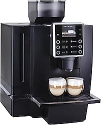 By Kitchen BCM Pro Tam Otomatik Espresso Makinesi