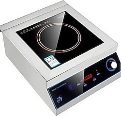 By Kitchen DIC-50 İndüksiyonlu Endüstriyel Ocak