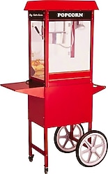 By Kitchen DPM-KA Arabalı Mısır Patlatma Makinesi