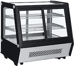 By Kitchen DST-06-02 Teşhir Dolabı