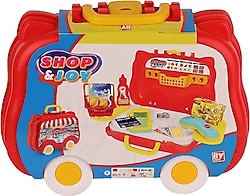 By Toys 565 Çanta Alışveriş Seti