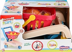 By Toys 647 Market Arabası