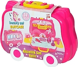 By Toys 563 Valiz Güzellik Seti