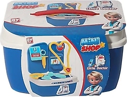 By Toys Mini Shop Doktor Seti BP-641