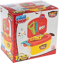 By Toys Speed Play Tamir Seti BP-643