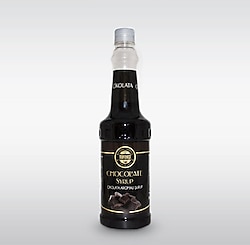 By Tüfekçi Çikolata Aromalı Kokteyl Şurup 750 ml