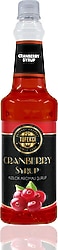 By Tüfekçi Kızılcık Kokteyl Şurubu 750 ml