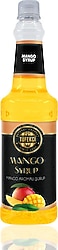 By Tüfekçi Mango Kokteyl Şurubu 750 ml