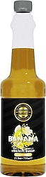 By Tüfekçi Muz Kokteyl Şurubu 750 ml