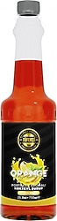 By Tüfekçi Portakal Kokteyl Şurubu 750 ml