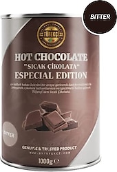 By Tüfekçi Bitter Sıcak Çikolata 1 kg