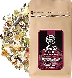 By Tüfekçi Böğürtlen Aromalı Bitki Çayı 250 gr