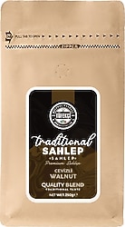 By Tüfekçi Ceviz Aromalı Salep 250 gr
