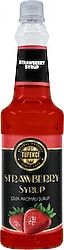 By Tüfekçi Çilek Kokteyl Şurubu 750 ml