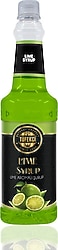 By Tüfekçi Misket Limonu Kokteyl Şurubu 750 ml