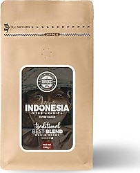 By Tüfekçi Indonesia Java Filtre Kahve 250 gr