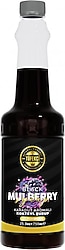 By Tüfekçi Karadut Kokteyl Şurubu 750 ml