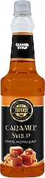 By Tüfekçi Karamel Kokteyl Şurubu 750 ml