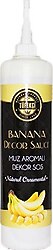 By Tüfekçi Muz Aromalı Dekor Sos 750 gr
