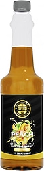 By Tüfekçi Şeftali Kokteyl Şurubu 750 ml